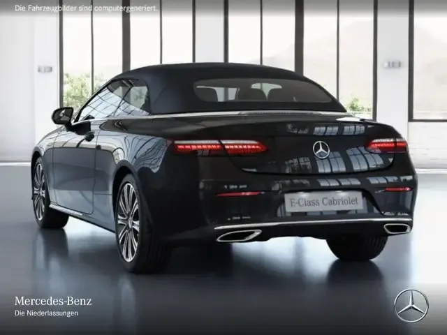 Mercedes-Benz E 200