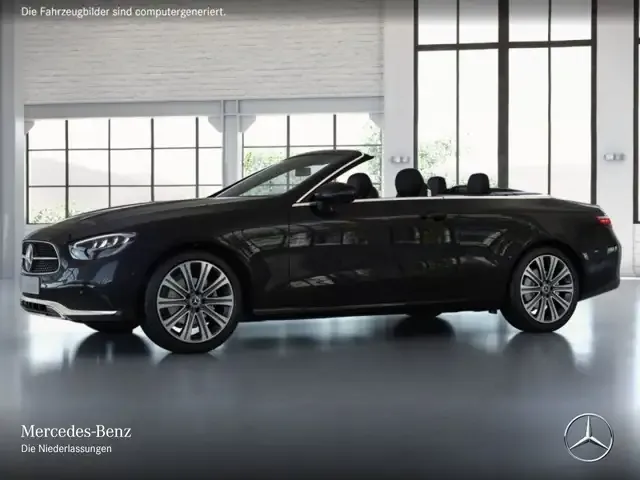 Mercedes-Benz E 200