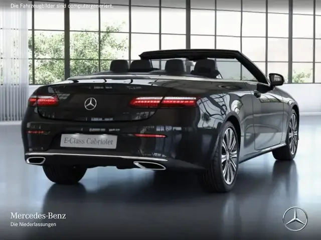 Mercedes-Benz E 200