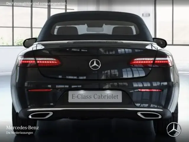 Mercedes-Benz E 200