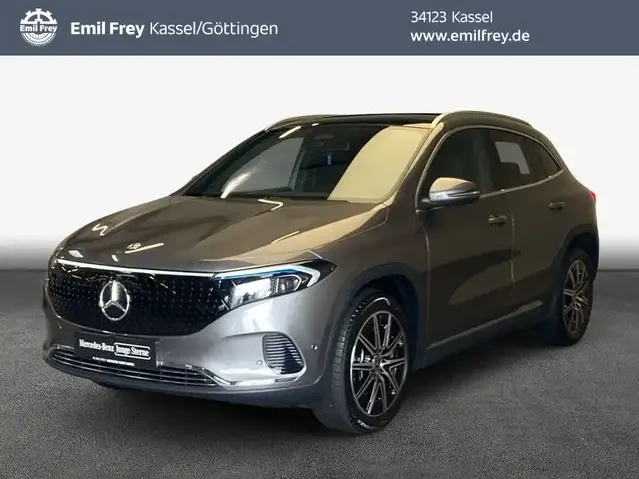 Mercedes-Benz EQA 250