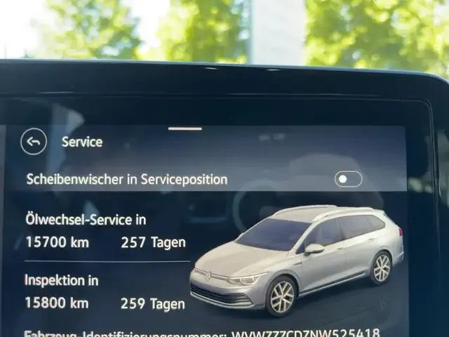 Volkswagen Golf Variant