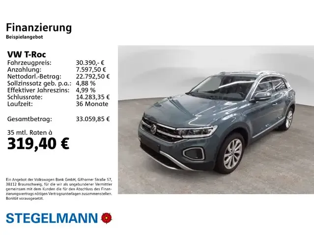 Volkswagen T-Roc