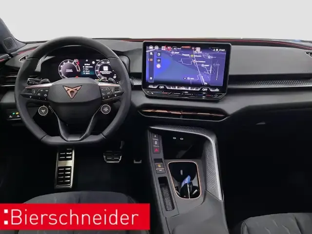 CUPRA Terramar
