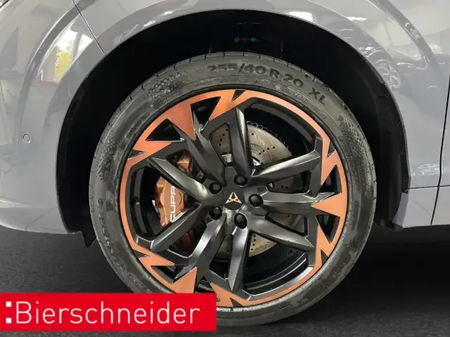 CUPRA Terramar