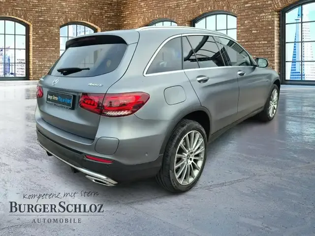 Mercedes-Benz GLC 300