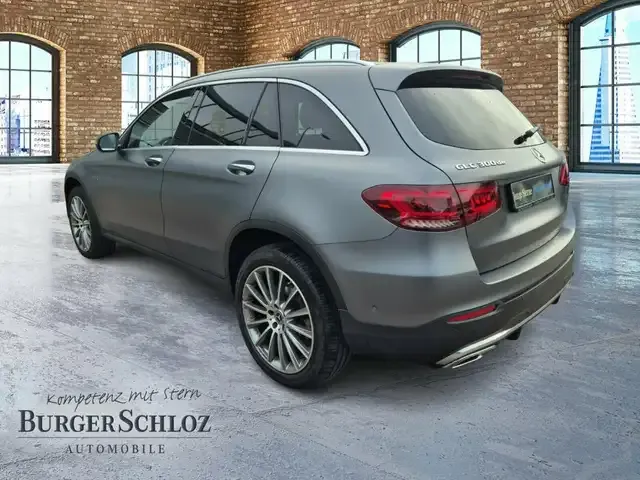 Mercedes-Benz GLC 300