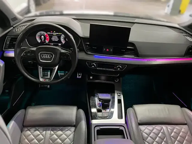 Audi SQ5