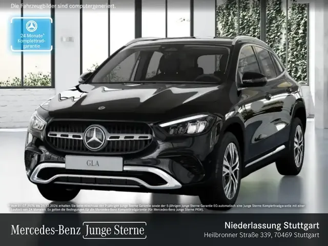 Mercedes-Benz GLA 250