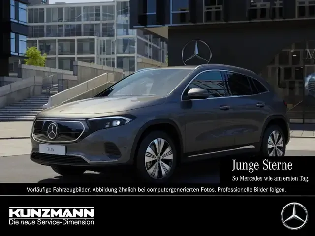 Mercedes-Benz EQA 300