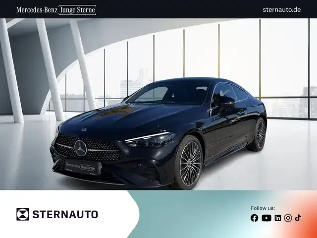 Mercedes-Benz CLE 200