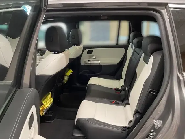 Mercedes-Benz GLB 35 AMG
