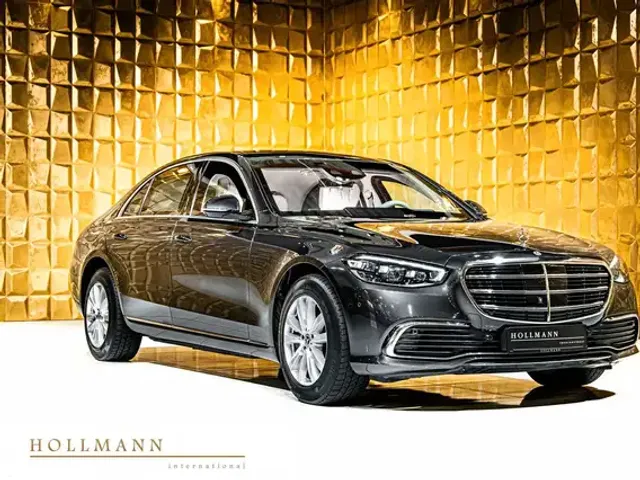 Mercedes-Benz S 680
