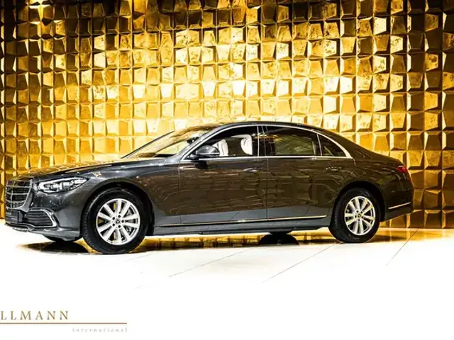 Mercedes-Benz S 680