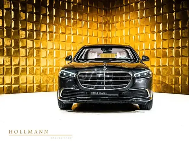 Mercedes-Benz S 680