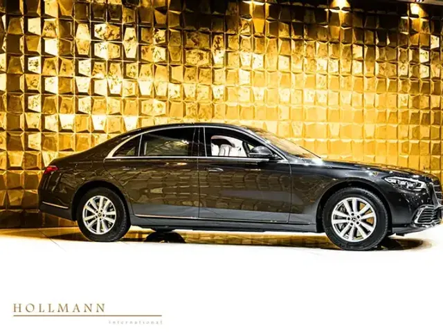 Mercedes-Benz S 680