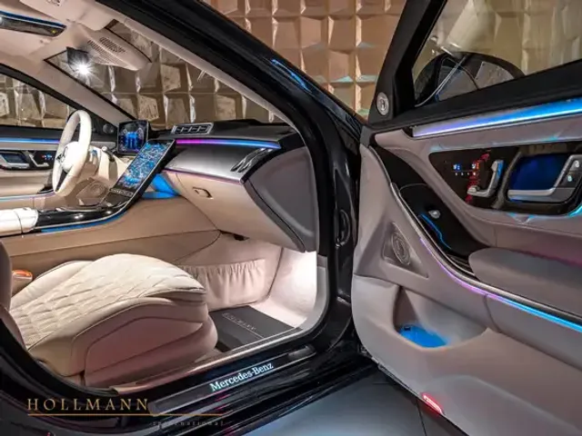Mercedes-Benz S 680