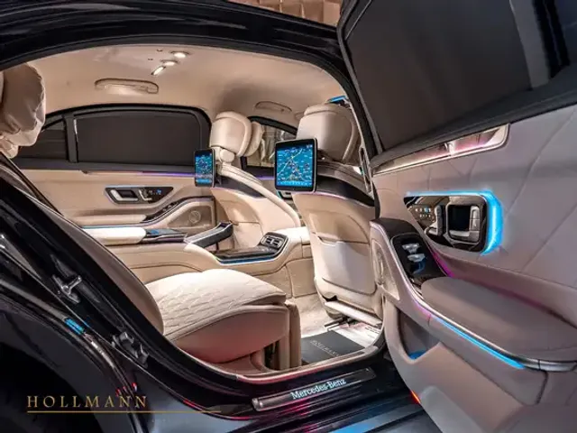 Mercedes-Benz S 680