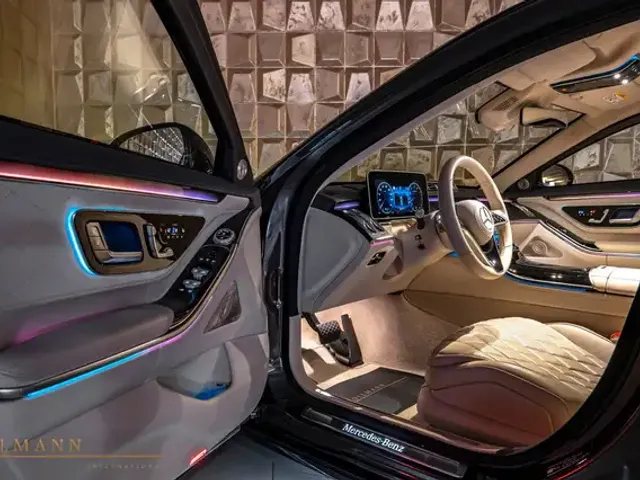 Mercedes-Benz S 680