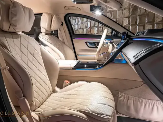 Mercedes-Benz S 680