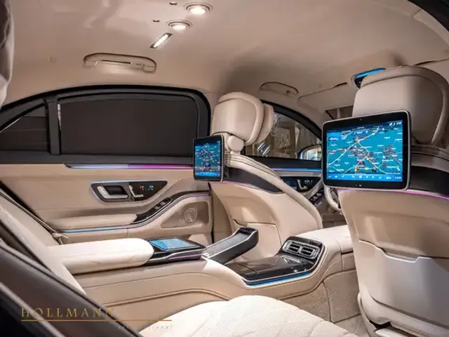 Mercedes-Benz S 680