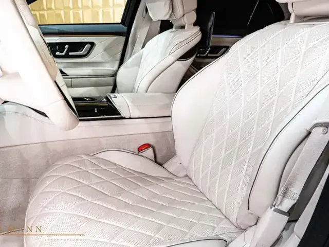 Mercedes-Benz S 680