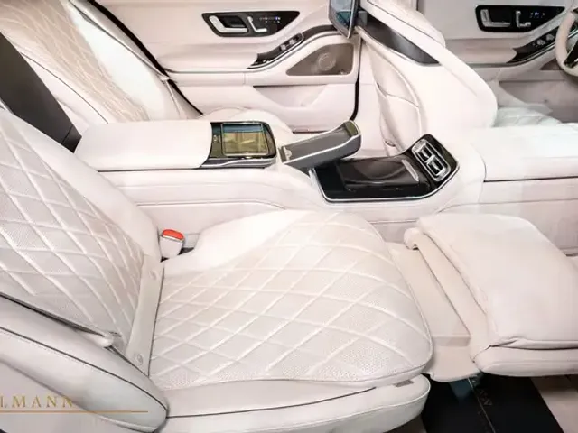 Mercedes-Benz S 680