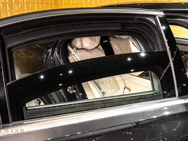 Mercedes-Benz S 680