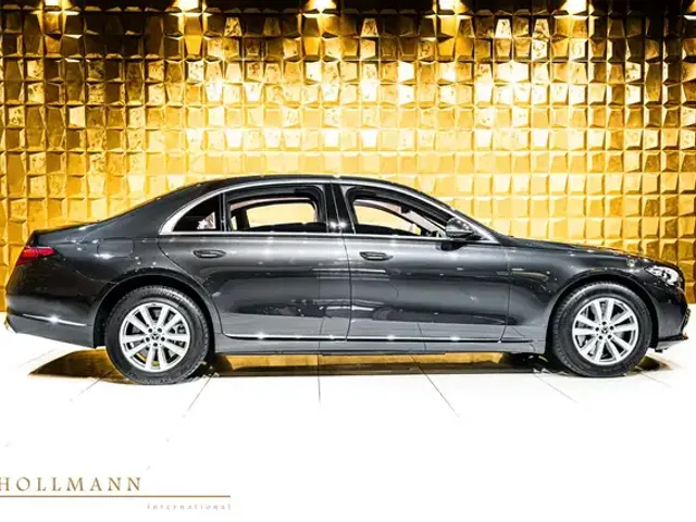 Mercedes-Benz S 680