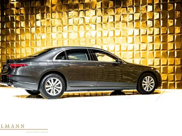 Mercedes-Benz S 680