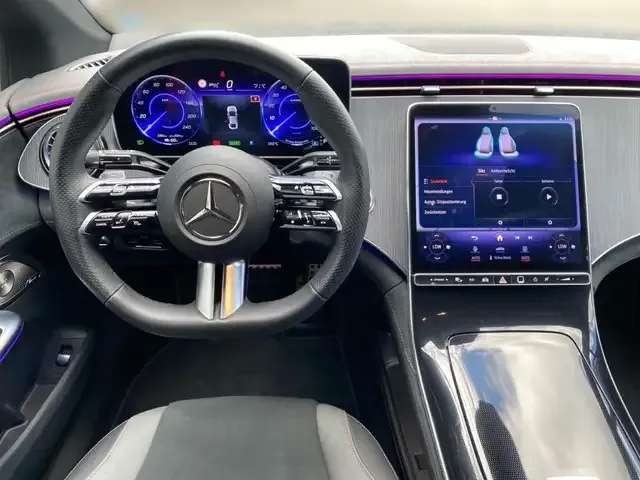 Mercedes-Benz EQE 350