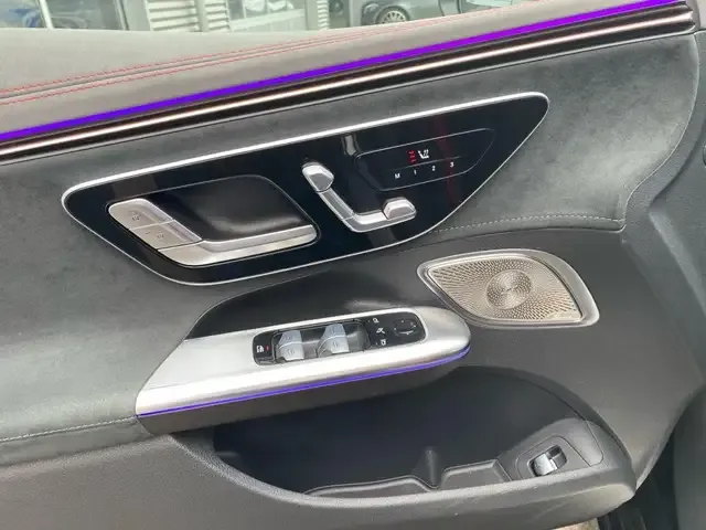 Mercedes-Benz EQE 350