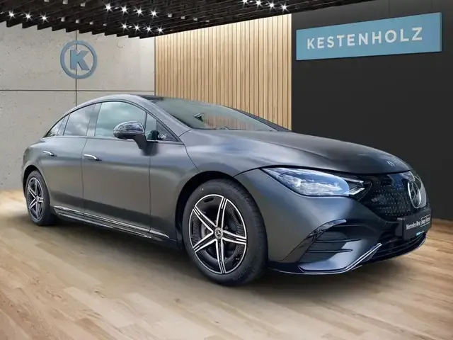 Mercedes-Benz EQE 350