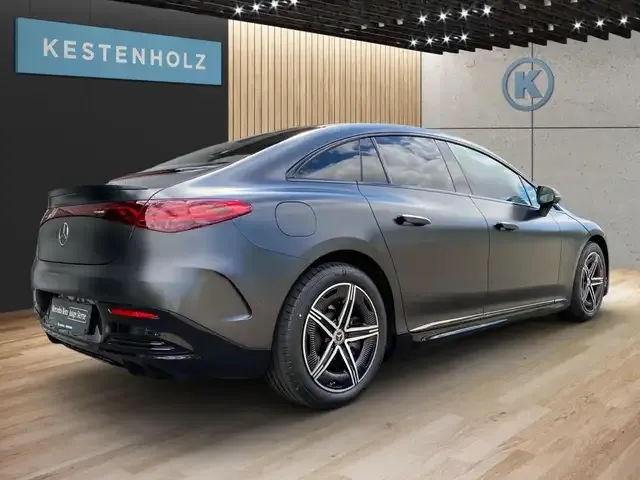 Mercedes-Benz EQE 350