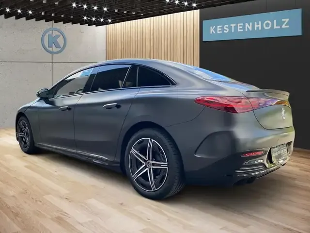 Mercedes-Benz EQE 350