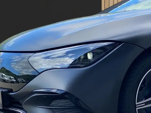 Mercedes-Benz EQE 350