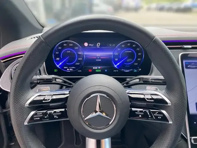 Mercedes-Benz EQE 350