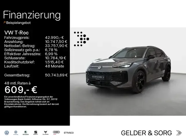 Volkswagen T-Roc