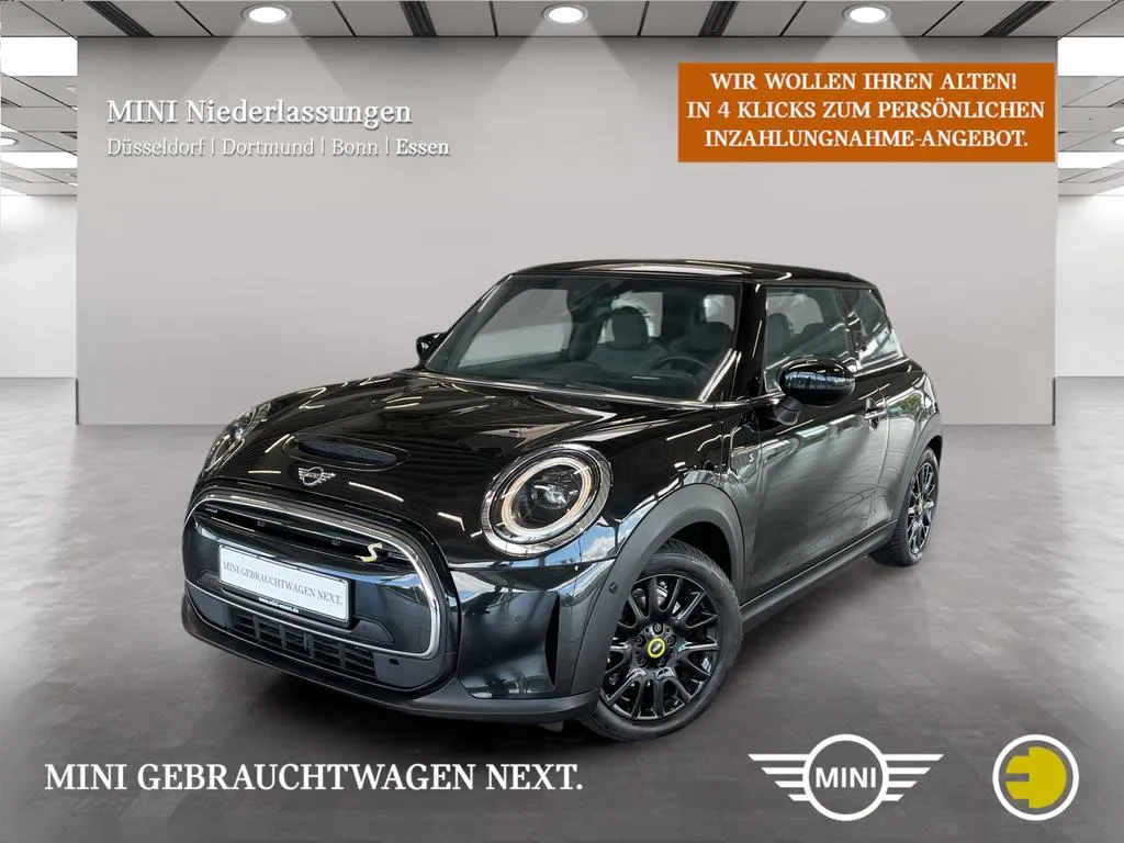 Mini Cooper SE