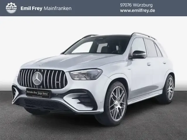 Mercedes-Benz GLE 53 AMG
