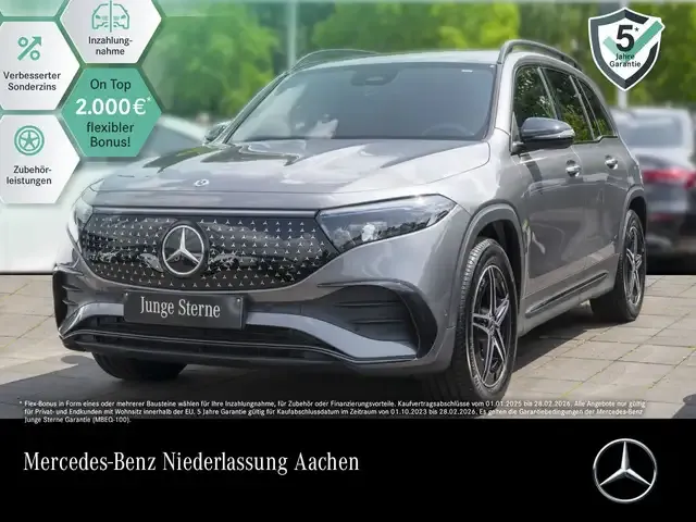 Mercedes-Benz EQB 300
