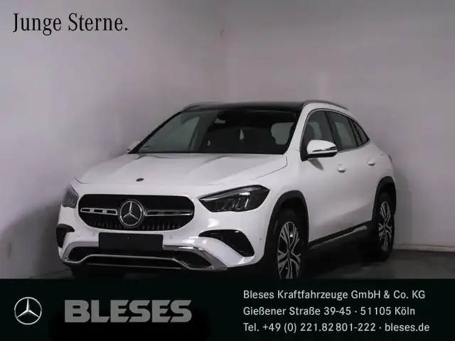Mercedes-Benz GLA 180