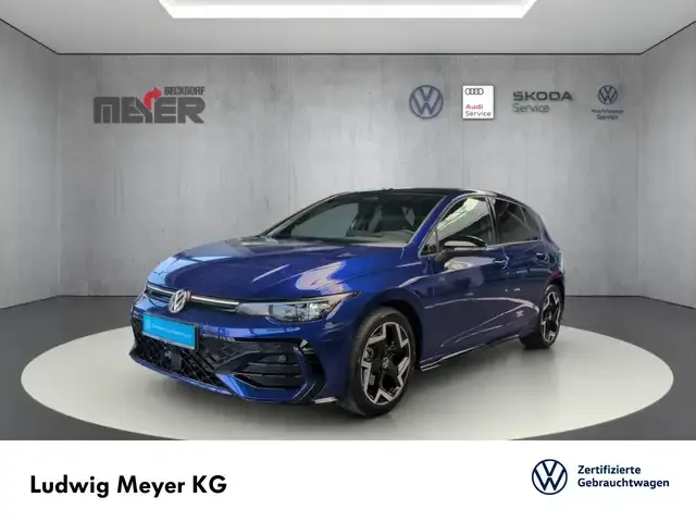 Volkswagen Golf R