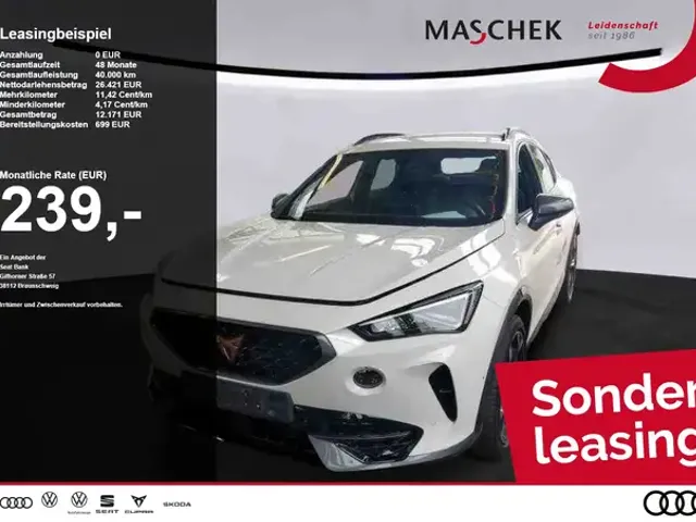 CUPRA Formentor