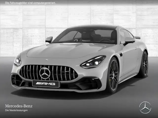 Mercedes-Benz AMG GT