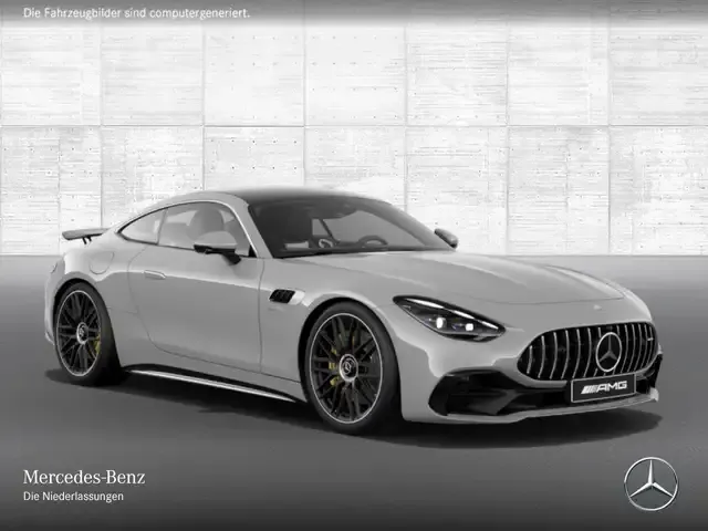 Mercedes-Benz AMG GT