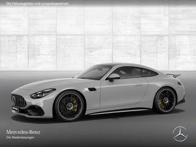 Mercedes-Benz AMG GT
