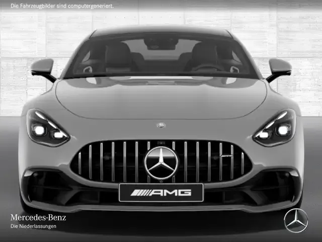 Mercedes-Benz AMG GT