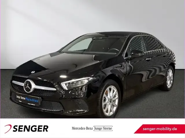 Mercedes-Benz A 250