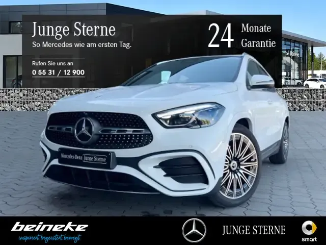 Mercedes-Benz GLA 180